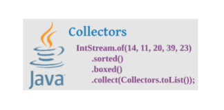 Java Collectors 알아보기