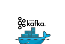Apache kafka Installation by docker