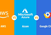 Public Cloud 서비스 비교 – Google Cloud, AWS, Azure