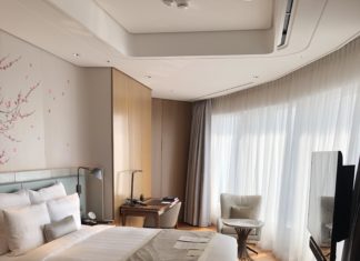 LotteWorld Tower 시그니엘 호텔(Signiel Seoul) 나홀로 투숙기