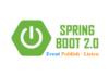 SpringBoot Events